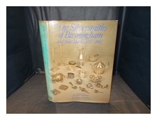 Jones, Kenneth Crisp [Éditeur] Les Orfèvres De Birmingham Et Leurs Marques, 17