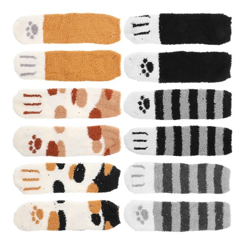 Pair chaussettes thermiques - 6,