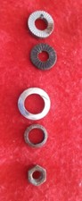 Pads Fixing Nut Shimano Exage Mountain BR M452 Old Bicycle