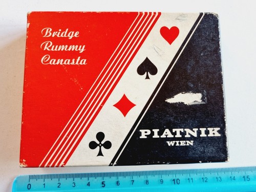 Cartes jouer piatnik wien - jouer,