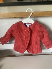 Haut Pull Gilet Obaïbi T3