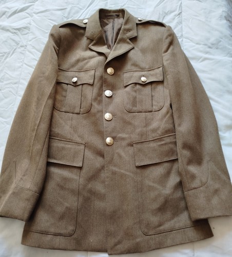 Veste anglaise militaire - veste,