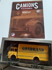 ALTAYA camions d Autrefois N°