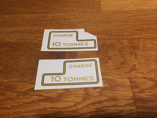 Kit transferts pour wagon - de,