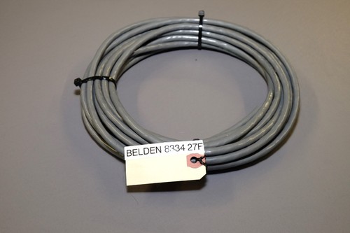 Belden cable 8334 - 8334, box