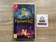 Figment 1 & 2 Nintendo Switch
