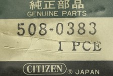 Pulsateur Original Citizen 508-0383 Pour Pièces De Rechange