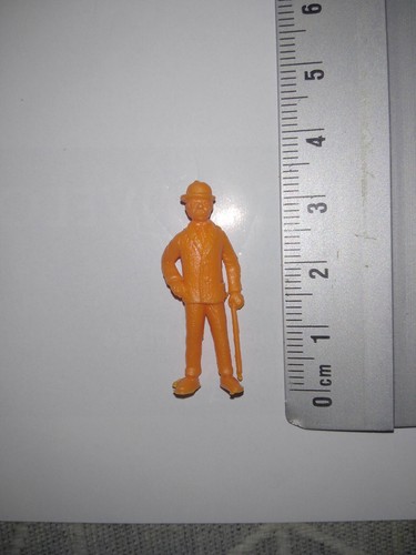 Figurine tintin dunkin - figurine, cm