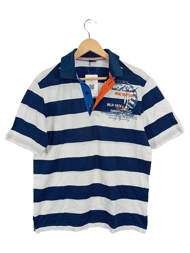 Paul shark polo homme rayé - &,