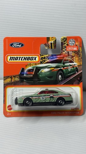 Matchbox ford - 1/64, 🇨🇵