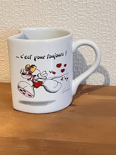 Mug tasse diddl diddlina - et,