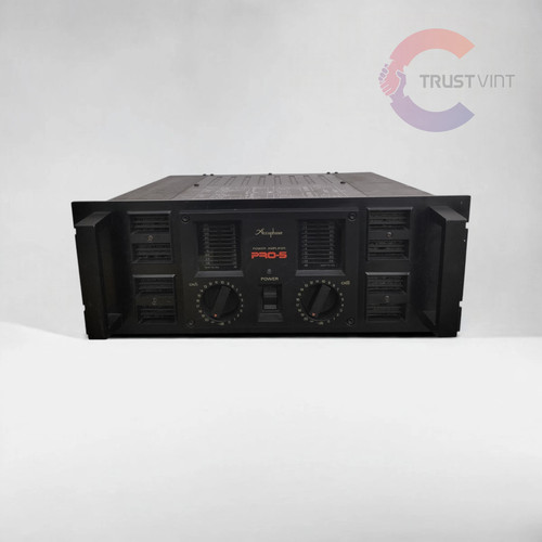 Accuphase pro power - accuphase,