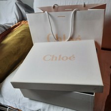Boite Chloé  marquée par le