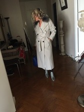 MANTEAU en fourrure MOUTON