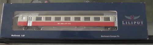 Train wagon ho liliput - train,