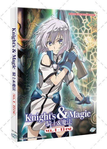 Knight magic tv - knight's,