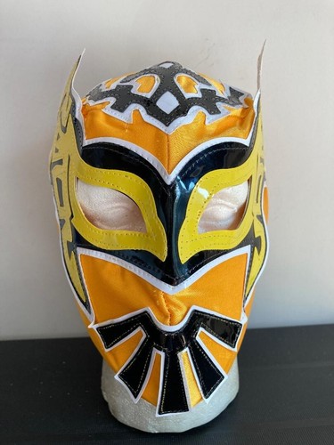 Sin cara style mexican - cara,