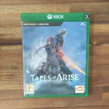 Tales of Arise - Xbox Series X/Xbox One ( Pal Fr ) Complet