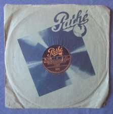 DISQUE 78 TOURS ALIBERT DEUX