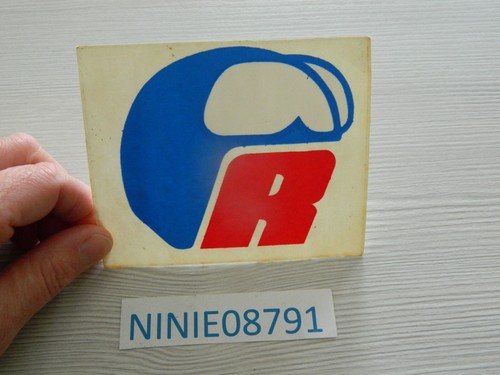Autocollant casque moto - autocollant,