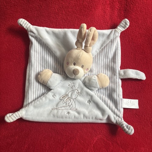 Doudou plat lapin - 🇫🇷,