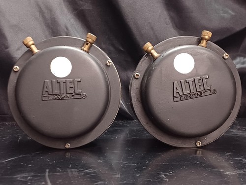 Altec lansing 802 alnico - altec,