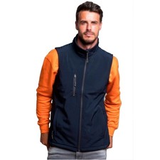 Veste Zippée Softshell sans