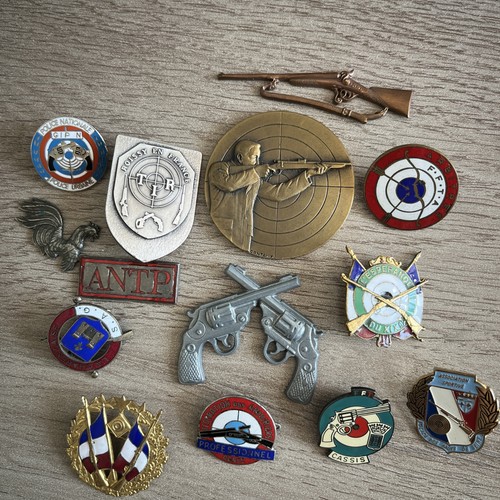 Insignes police - insignes,