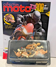 MOTO JOE BAR TEAM 91 Flat-truies  Brâ-KAHMM NEUF EN BOITE FASCICULE 1/18