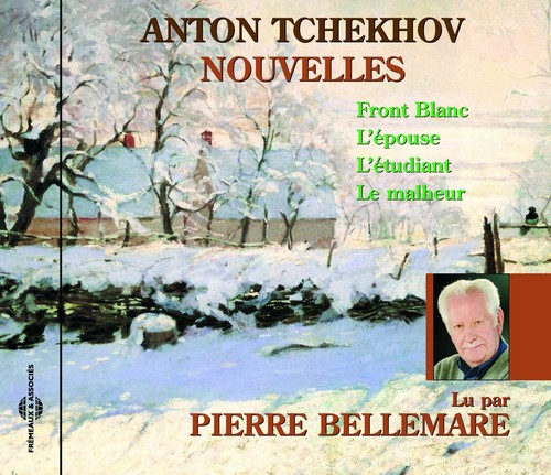 Tchekhov nouvelles par - tchekhov, lu