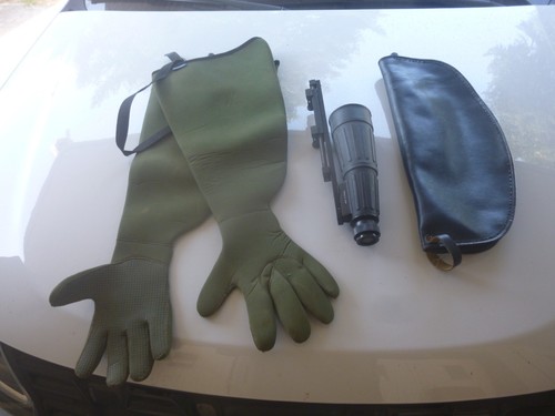Lunette fusil chasse - lunette, a