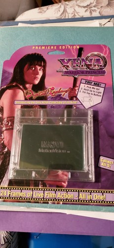 Xena digital replay motion - digital,