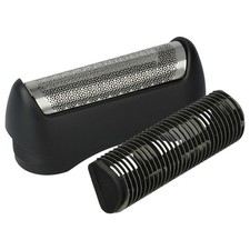 2 Bloc de lames Grille de rasoir avec cadre pour Braun 5683 5684 130 140 150