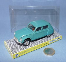 Minialuxe Originale France