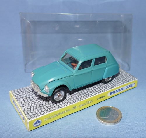 Minialuxe originale france - minialuxe,