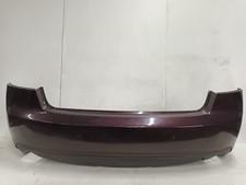 Barre de pare-chocs arrière