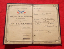 Carte d'Identité Association