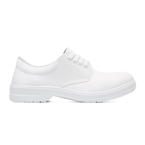 Chaussures cuisinier blanc - cuisinier,