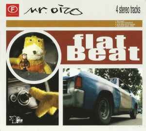 Oizo flat beat cd - mr.,