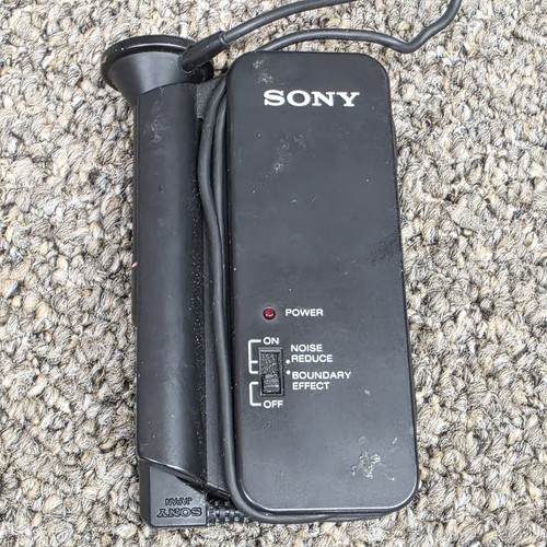 Sony ecm r100 electret - sony, ecm-r100