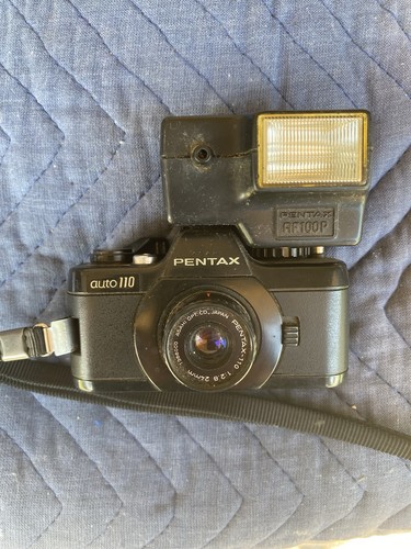 Asahi pentax auto 110 - auto, slr