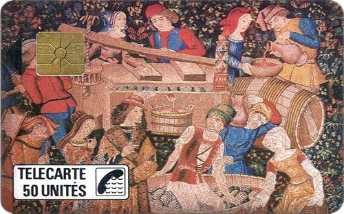 Rare telecarte privee 1989 - rare,