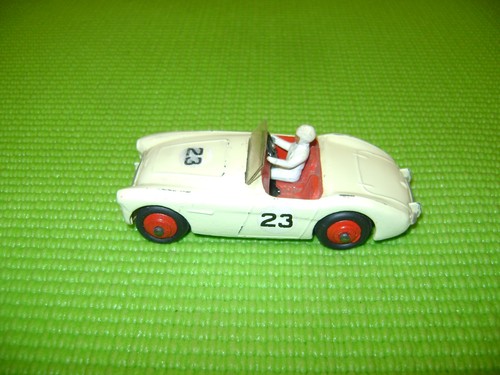 Dinky toys 109 austin - dinky, healey