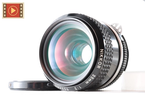 Objectif nikon ai nikkor - 🎦,