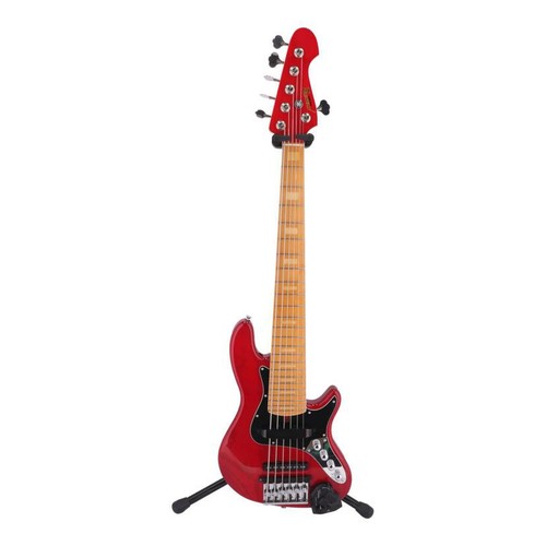 Guitare basse électrique