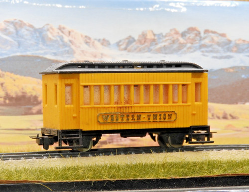 Wagon voyageur western - ,