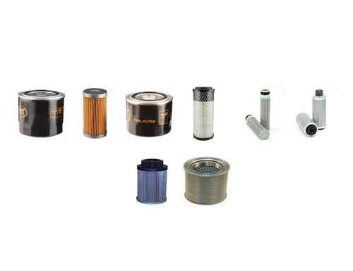 Kit service filtre - kit,