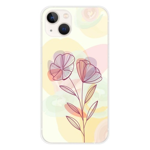 Coque silicone imprimée - silicone,