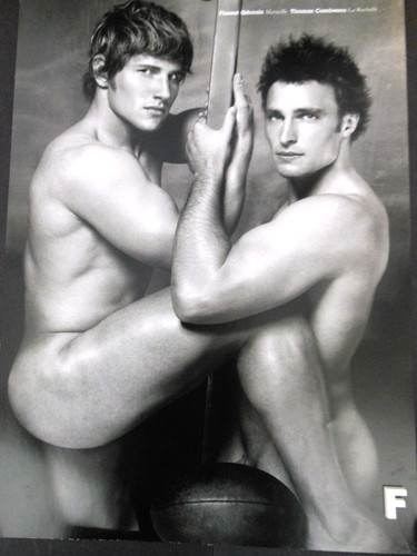 Rugbymans les dieux du - -"les,