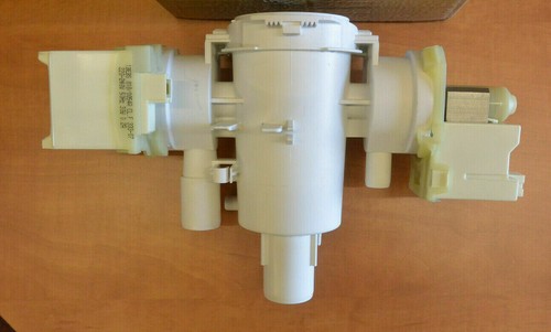 Pompe vidange pour lave - vidange,